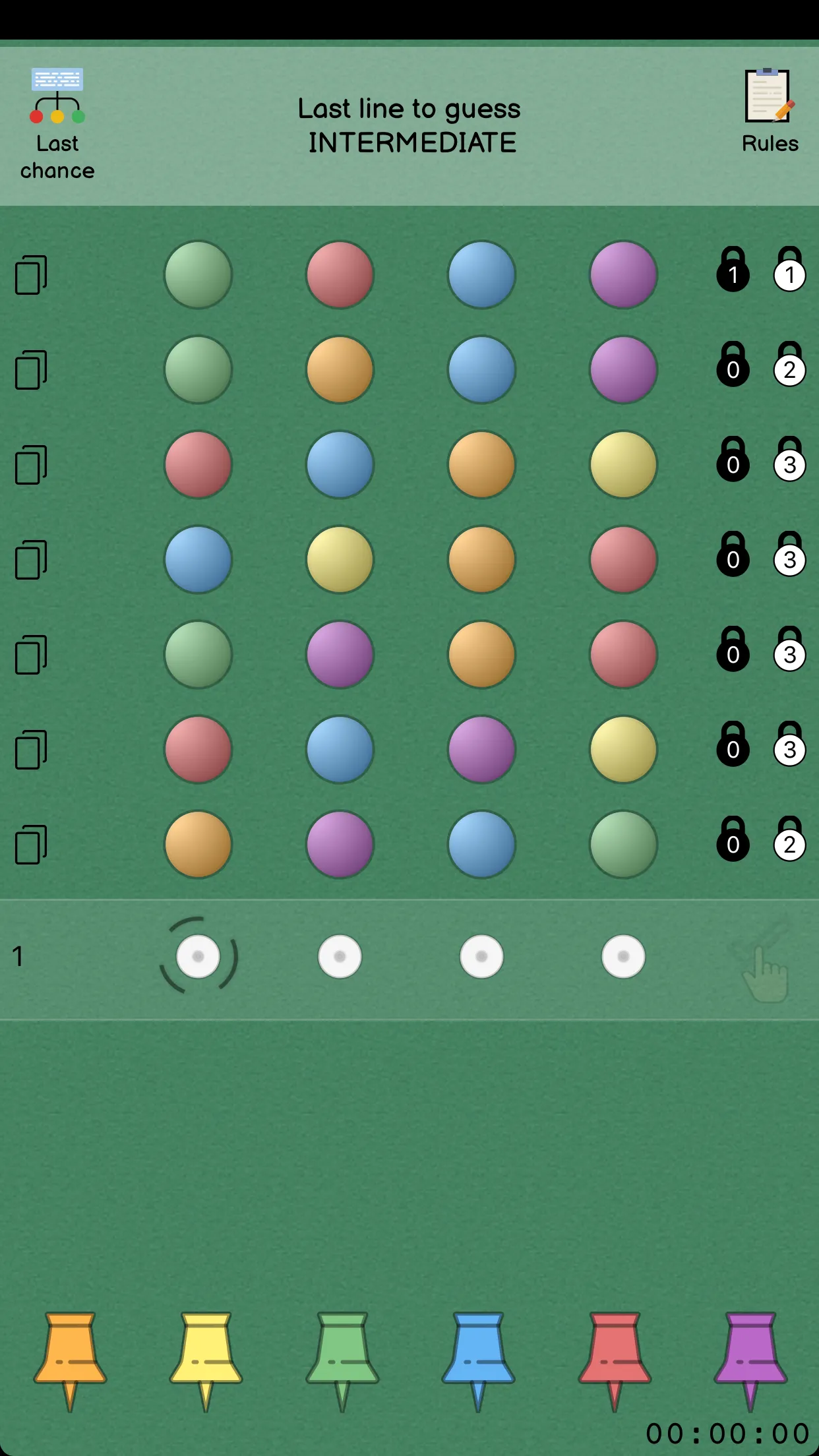 Code breaker - Classic Game | Indus Appstore | Screenshot