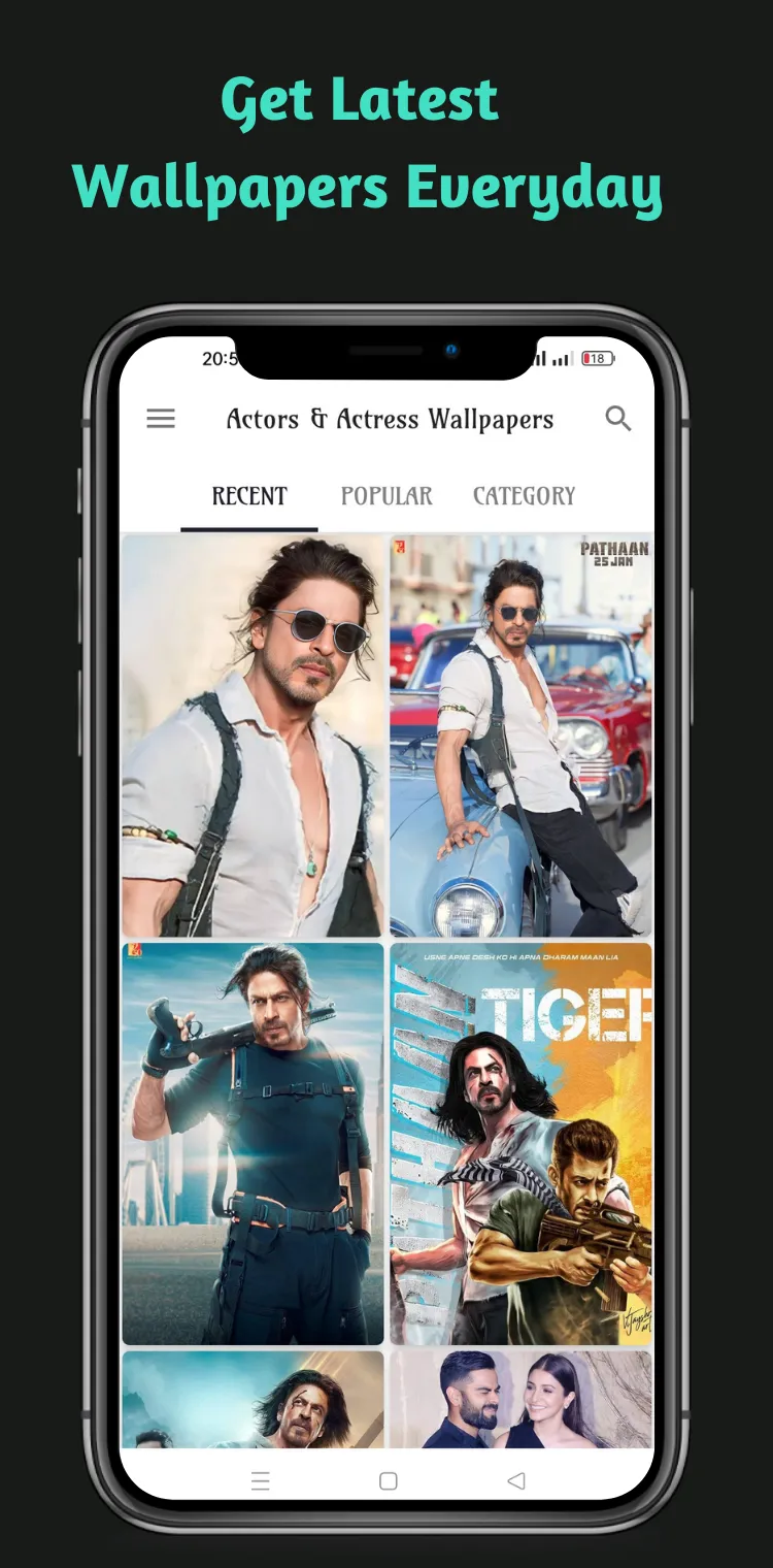 Actors & Actress wallpapers | Indus Appstore | Screenshot