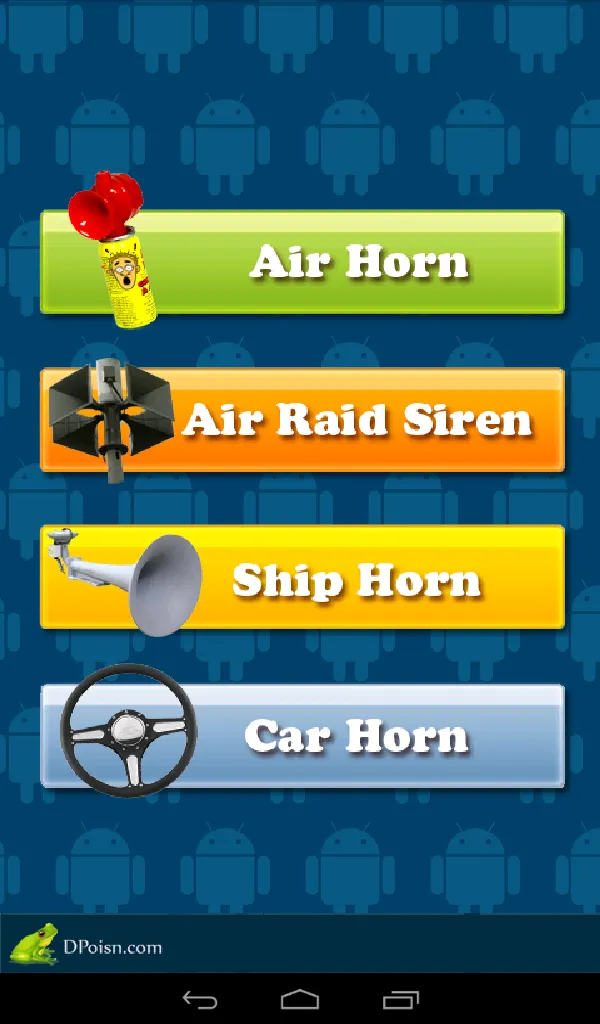 Air Horn Sound FX | Indus Appstore | Screenshot