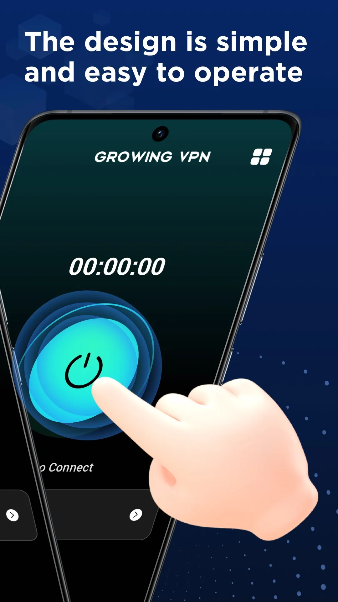 Growing VPN | Indus Appstore | Screenshot