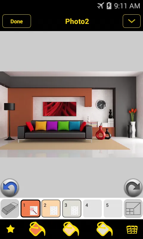 ProfiTec Colordesign | Indus Appstore | Screenshot