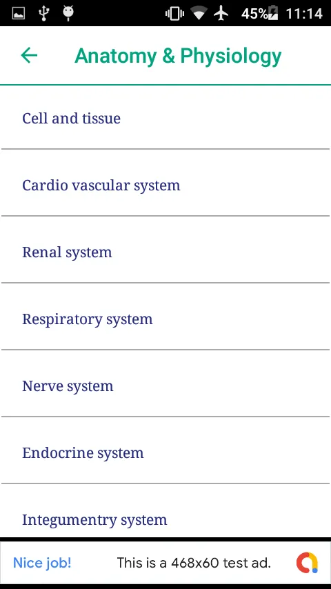 Nursing Success Point | Indus Appstore | Screenshot