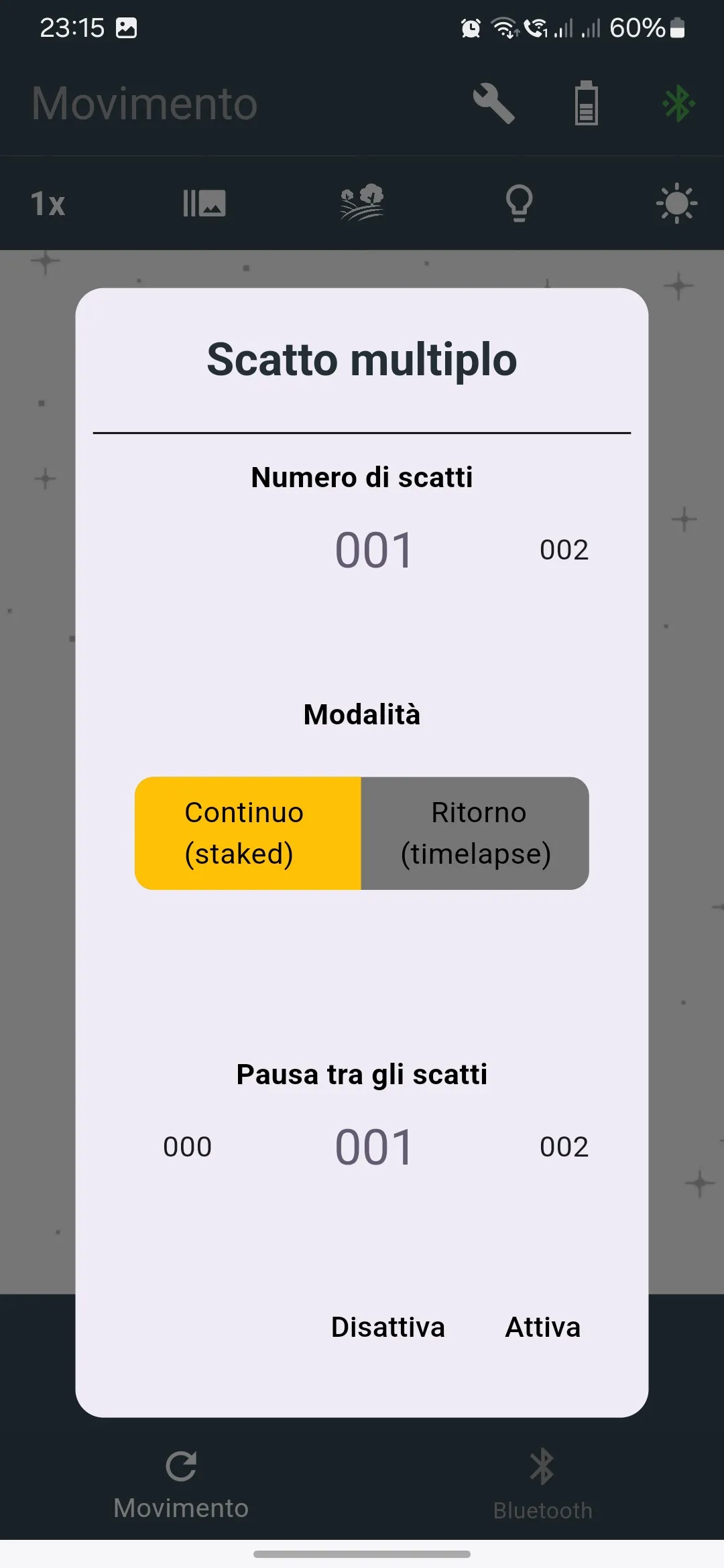 Segugio tracker X | Indus Appstore | Screenshot