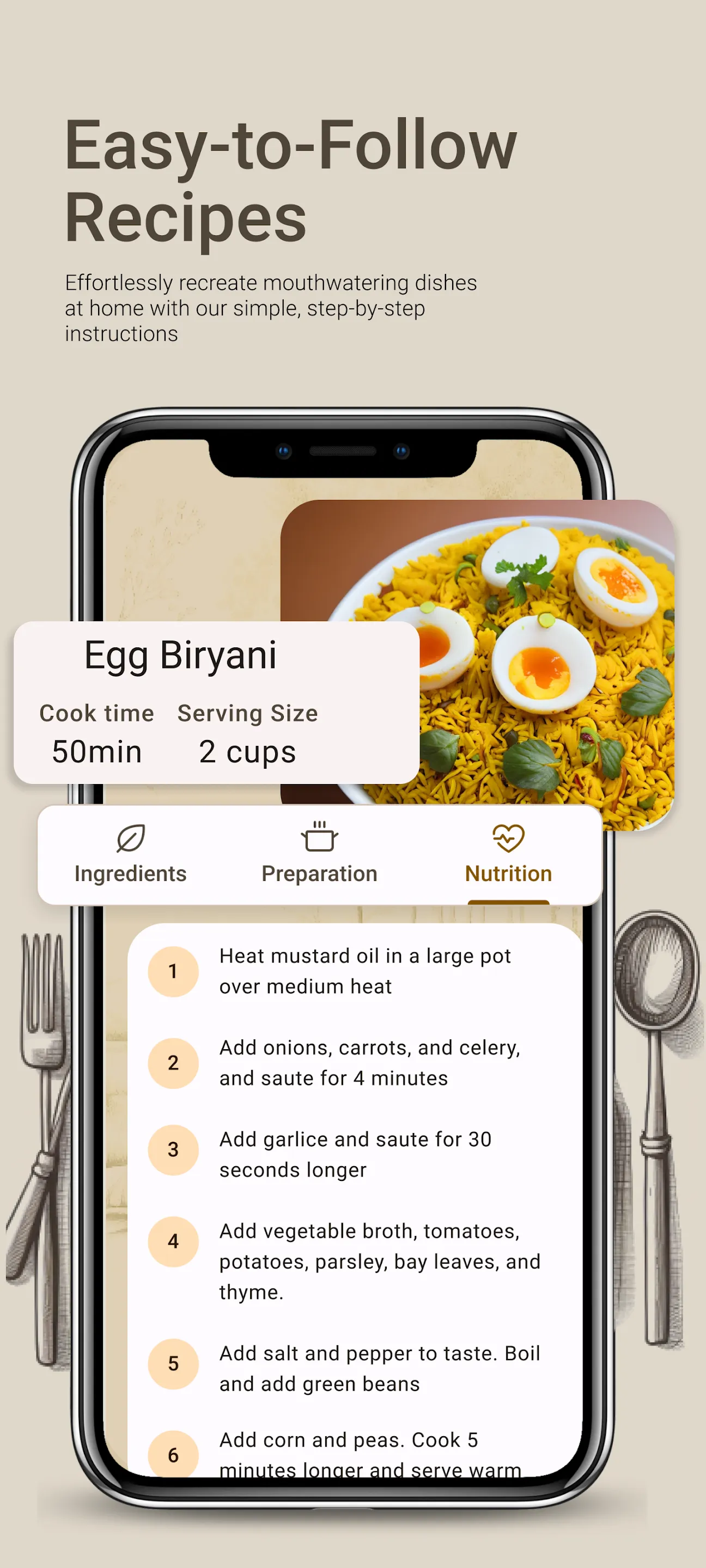 Wholesome Eten | Indus Appstore | Screenshot