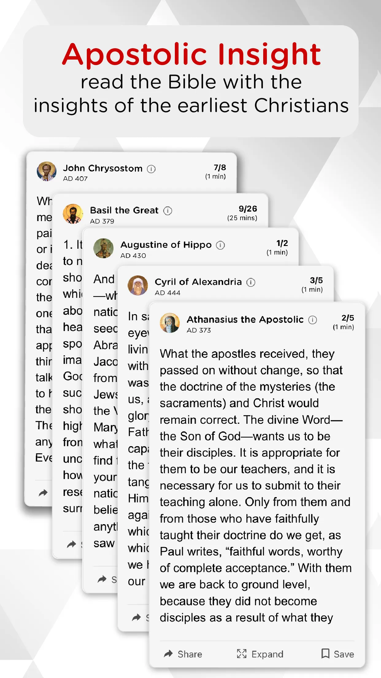 Catena Bible and Commentaries | Indus Appstore | Screenshot