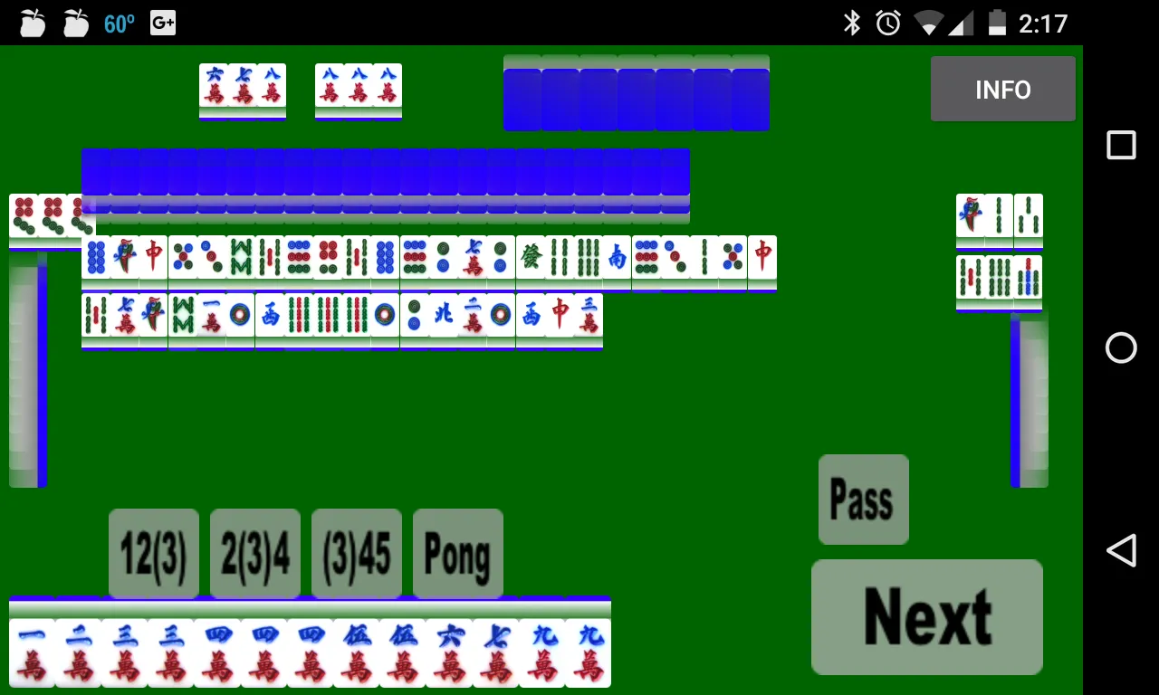 Kowloon Mahjong 2 | Indus Appstore | Screenshot