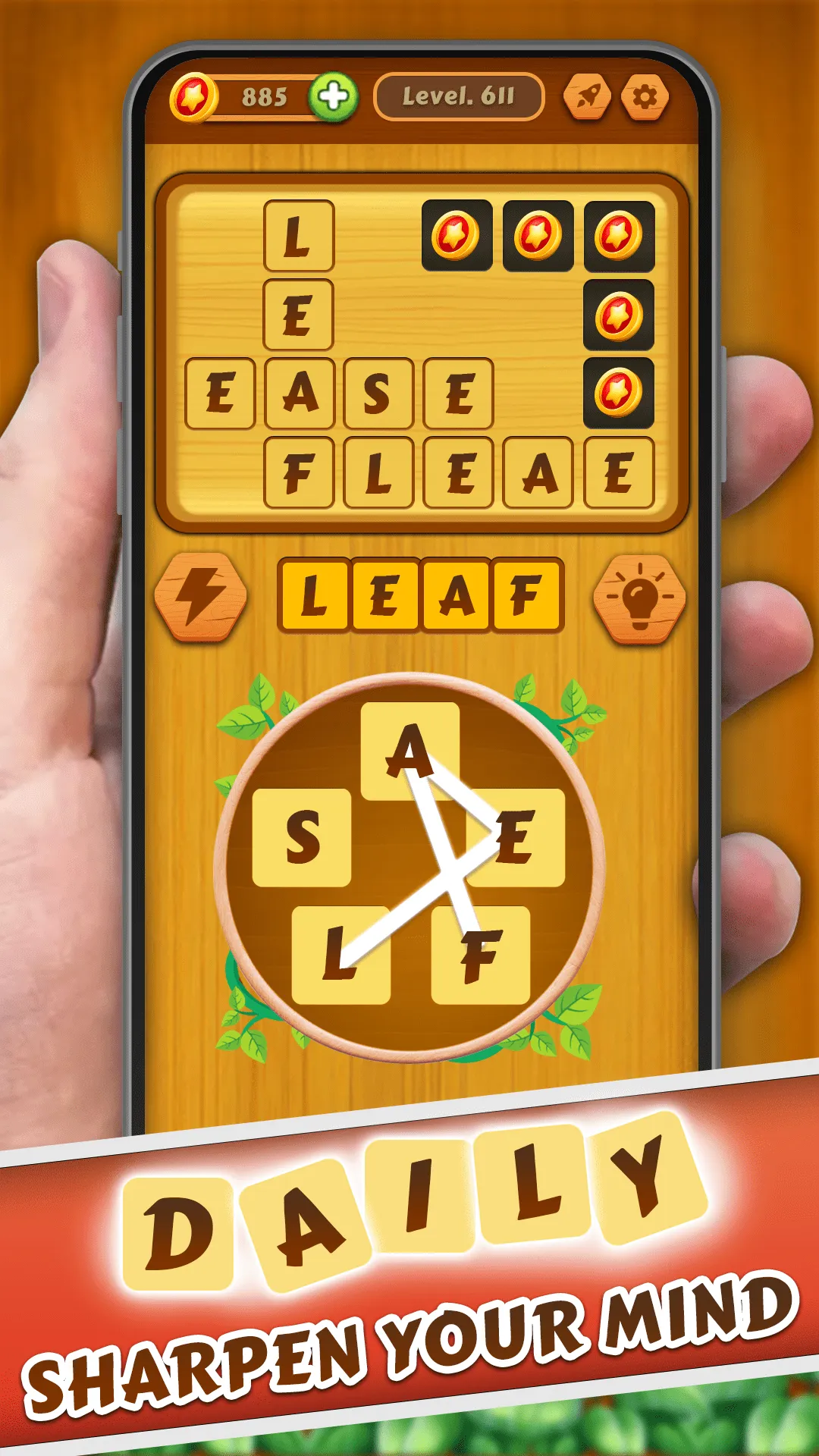 Word Game : Games 2025 | Indus Appstore | Screenshot