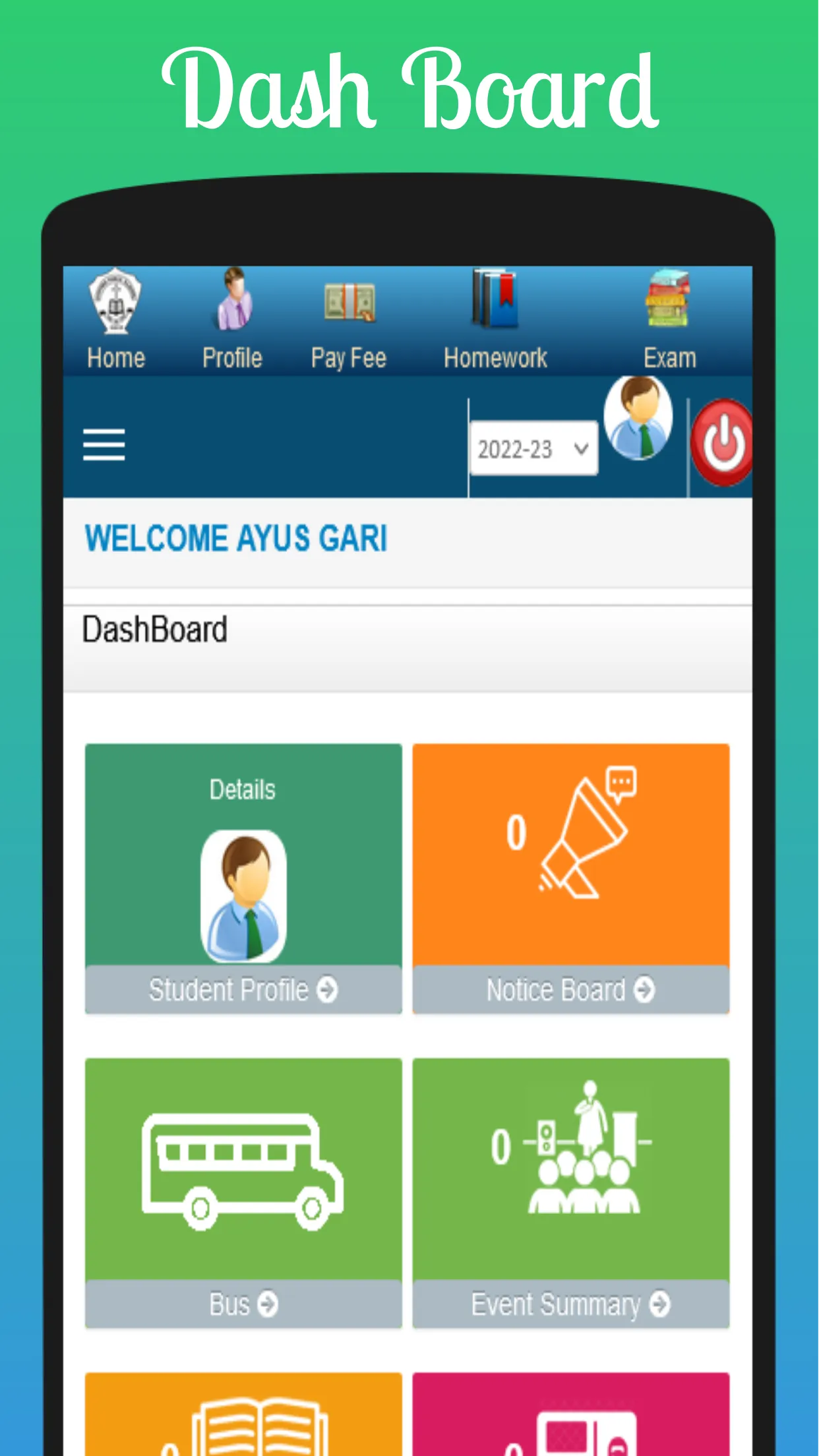 Oxford Public School Ranchi SR | Indus Appstore | Screenshot