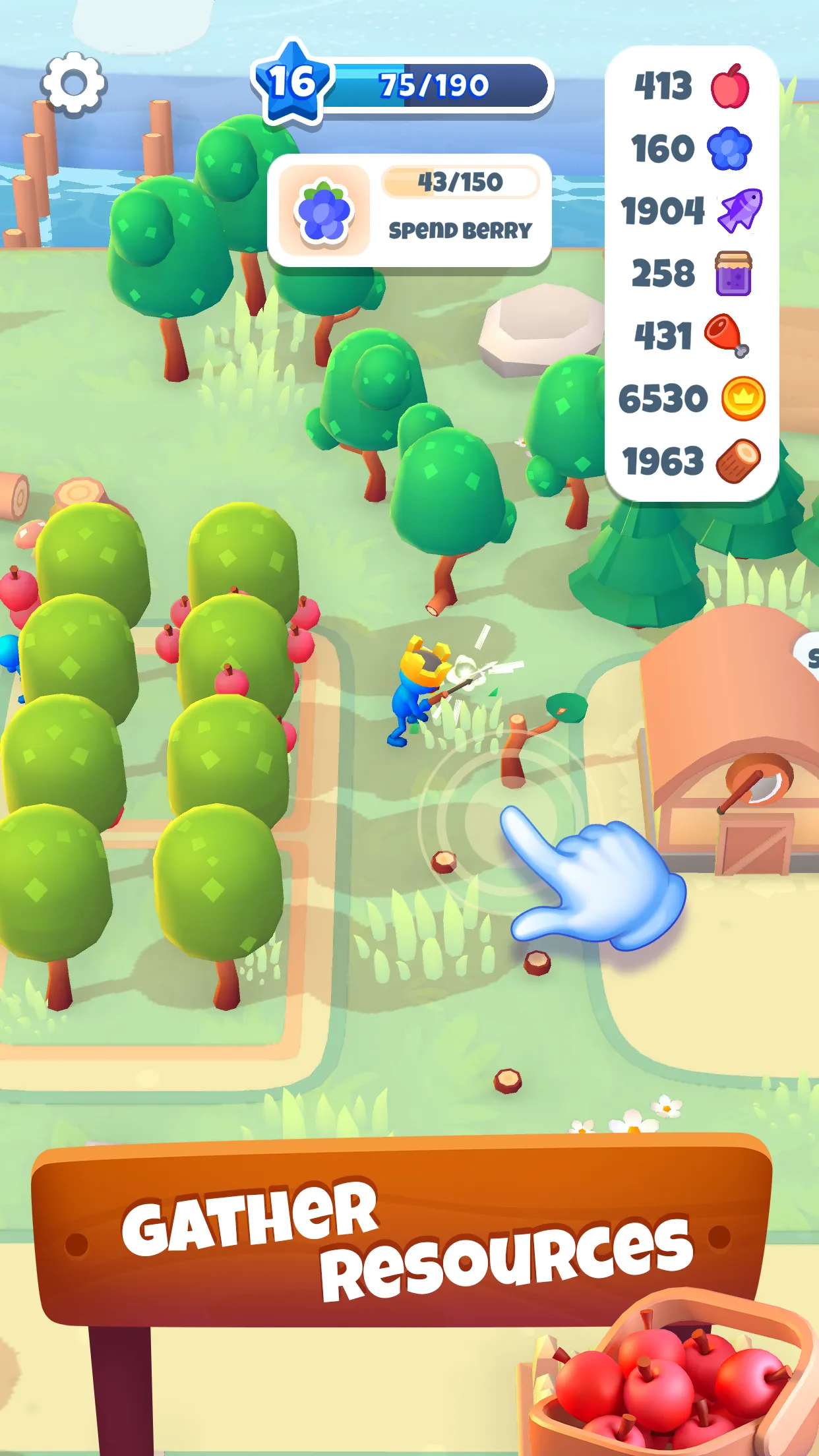 King or Fail - Castle Takeover | Indus Appstore | Screenshot