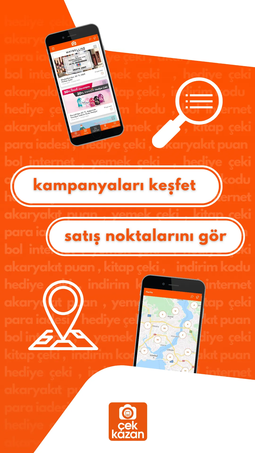 Çek Kazan: Snap and Win | Indus Appstore | Screenshot