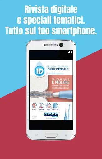 Rivista Igiene Dentale | Indus Appstore | Screenshot