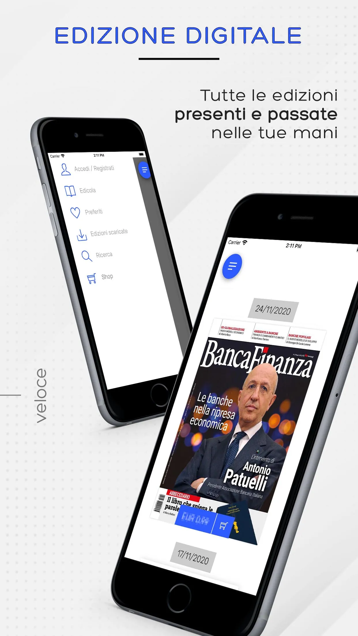 BancaFinanza Edicola Digitale | Indus Appstore | Screenshot