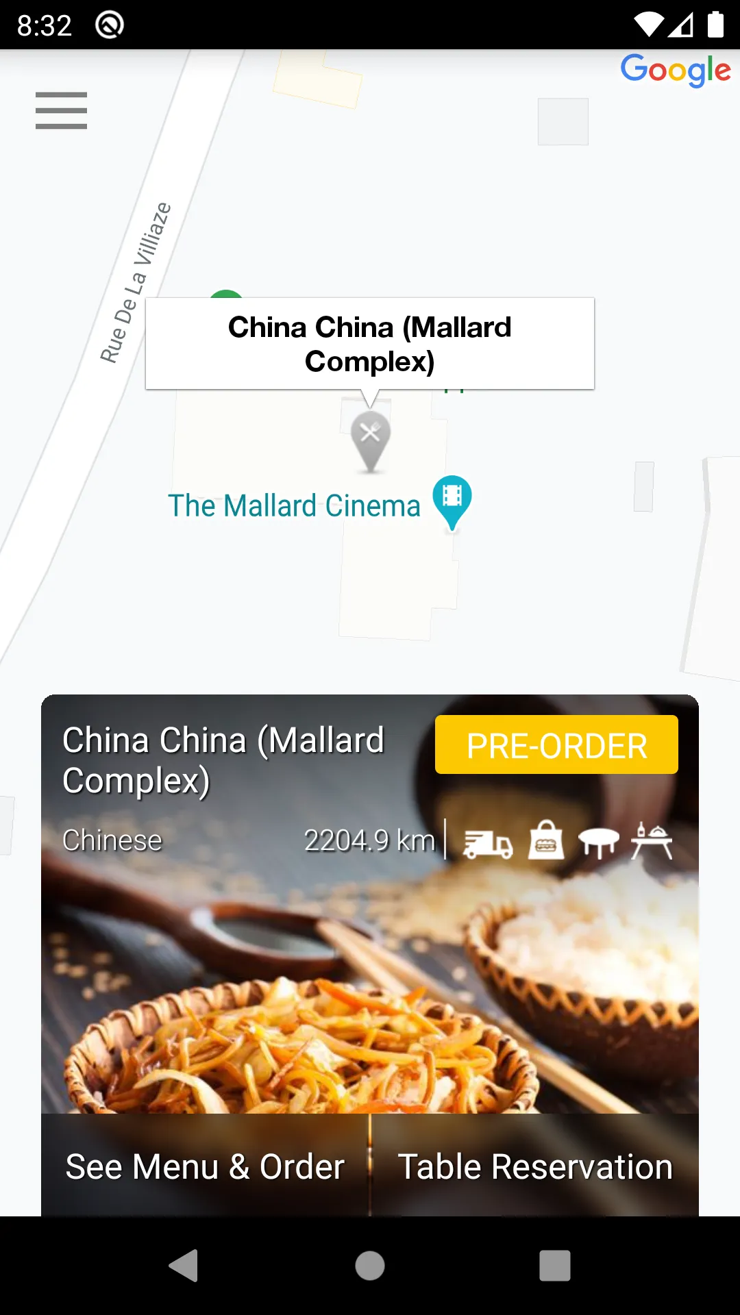 China China (Mallard Complex) | Indus Appstore | Screenshot