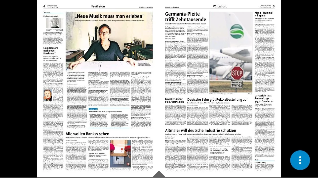 Nürtinger Zeitung digital | Indus Appstore | Screenshot