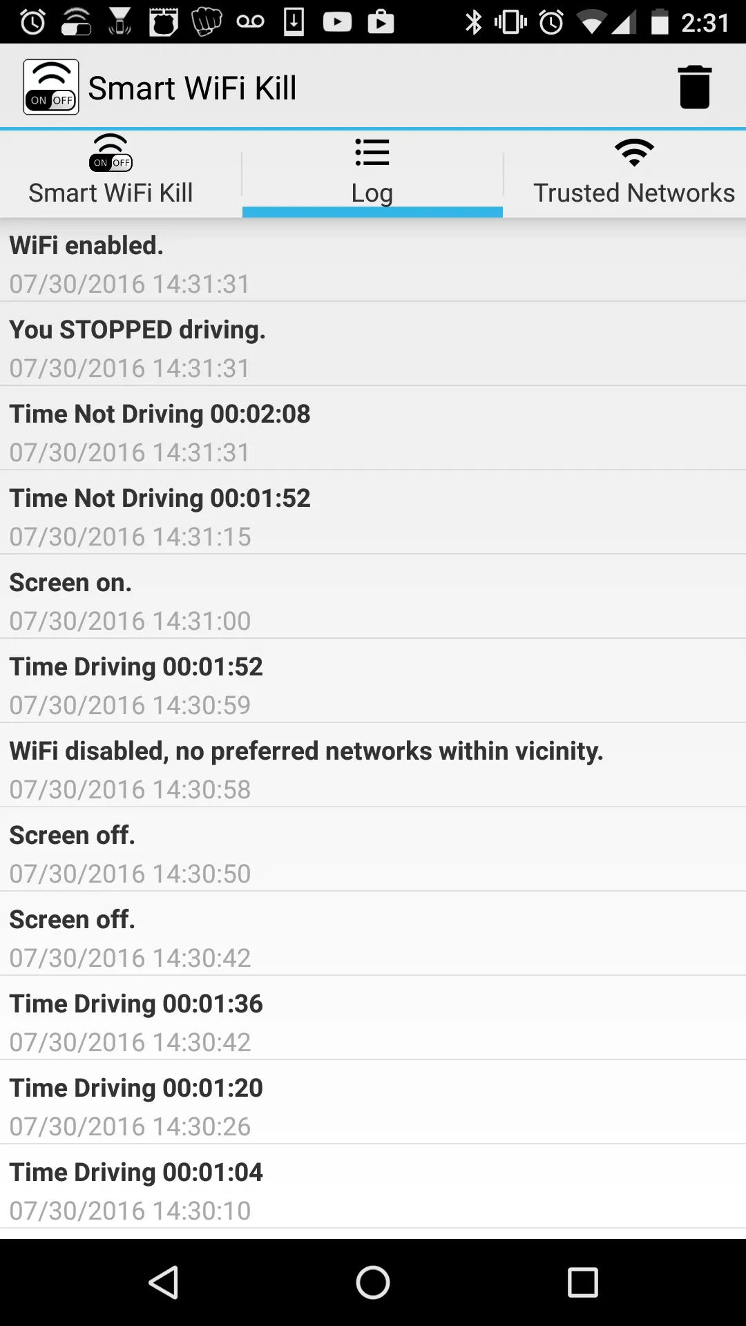 Smart WiFi Kill | Indus Appstore | Screenshot