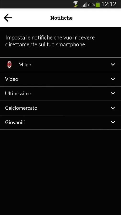 Pianeta Milan | Indus Appstore | Screenshot