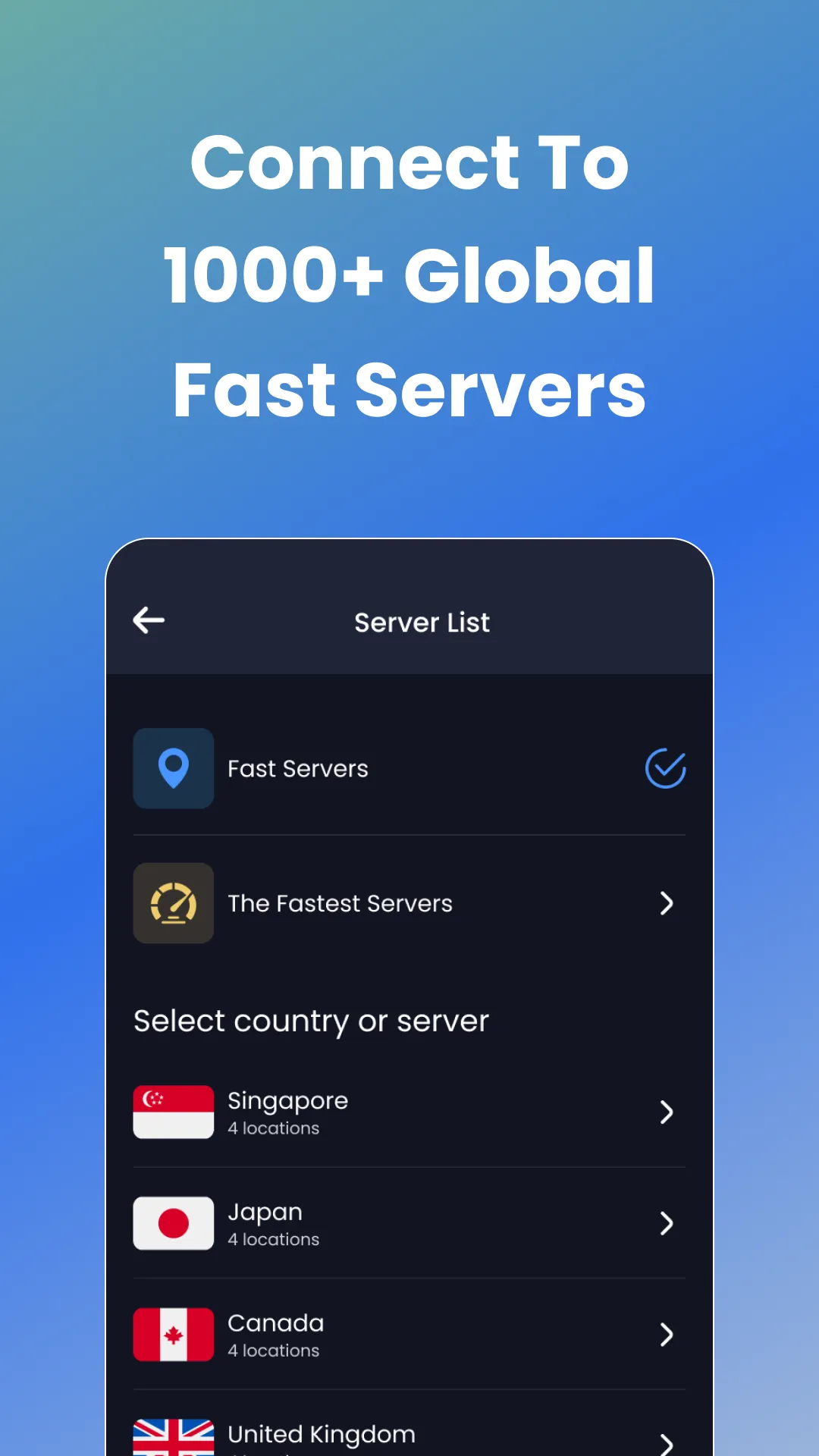 VPN Proxy: Super Secure Server | Indus Appstore | Screenshot