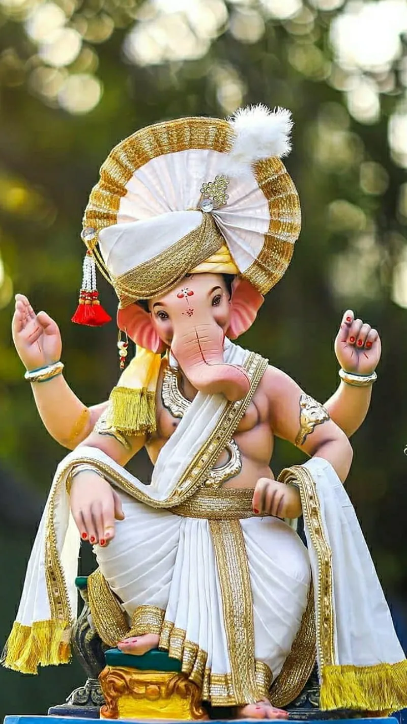 Ganapathi - Wallpapers,Puzzle | Indus Appstore | Screenshot