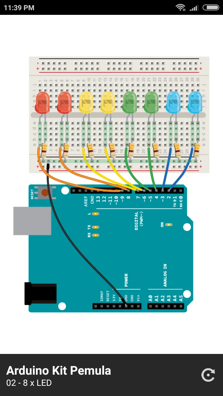 Arduino Kit Pemula | Indus Appstore | Screenshot