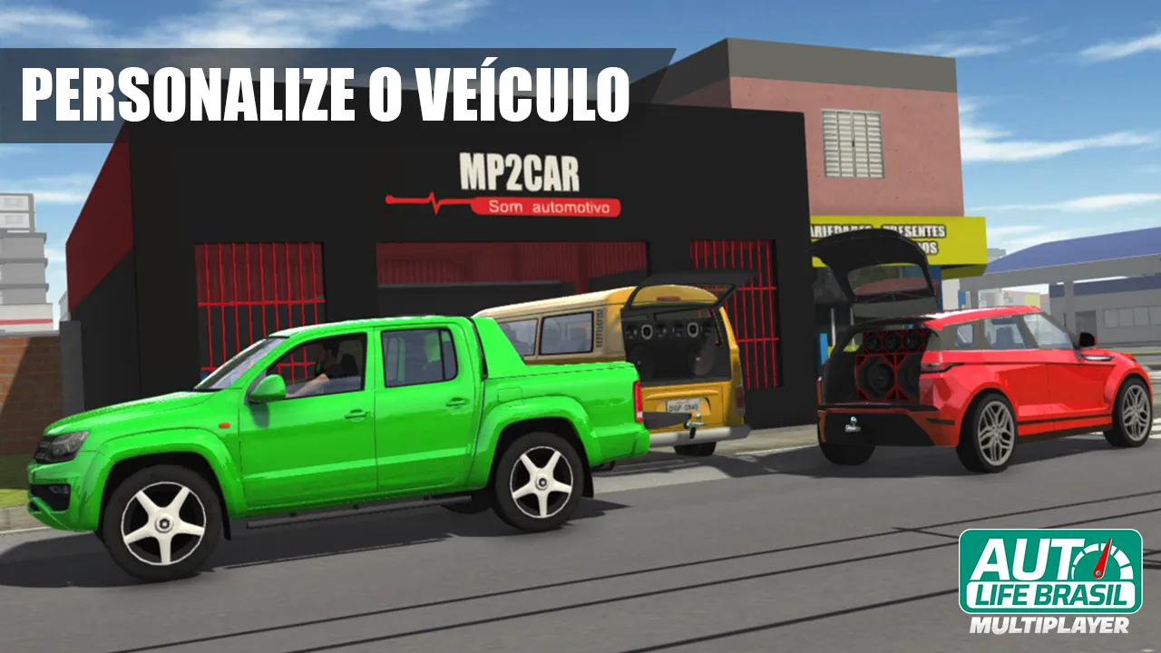 Auto Life I Multiplayer - BETA | Indus Appstore | Screenshot