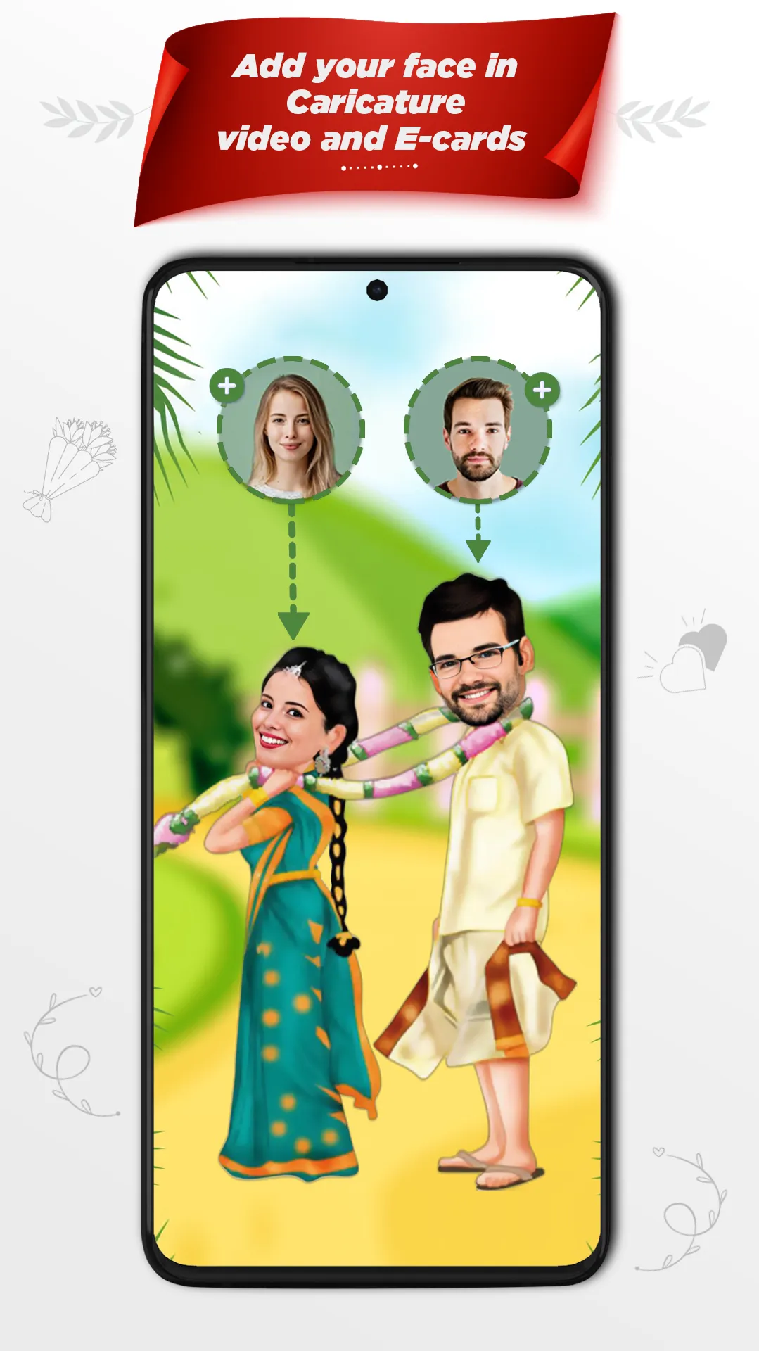 Video Invitation Maker | Indus Appstore | Screenshot