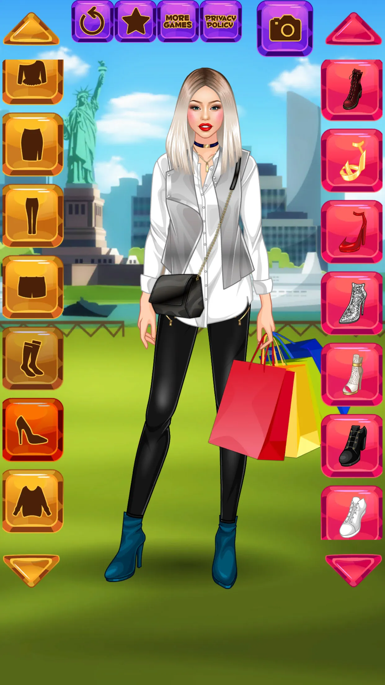 Fashion Trip: Dress Up Games | Indus Appstore | Screenshot