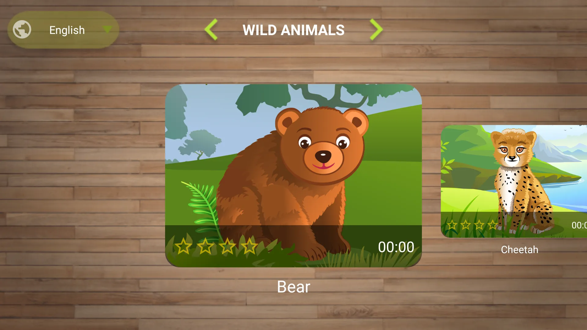 Animal Puzzle Games for Kids | Indus Appstore | Screenshot