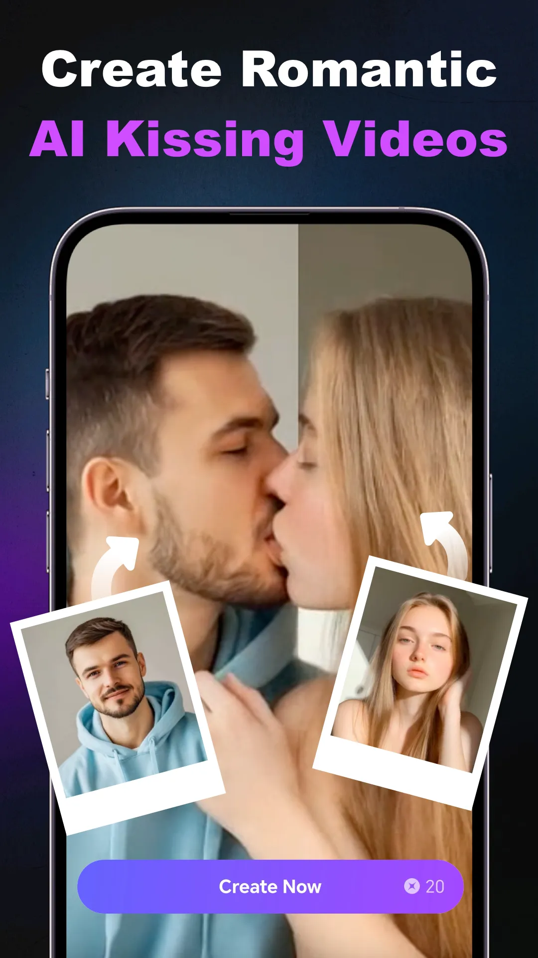 Phant AI: AI Video&image Maker | Indus Appstore | Screenshot