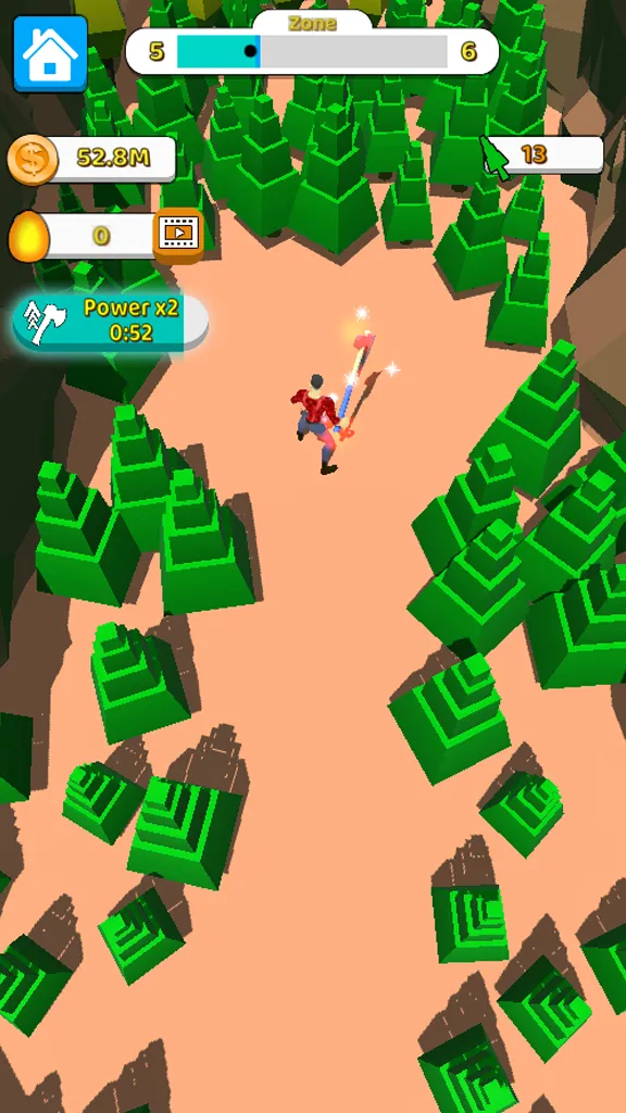 Wood Season | Indus Appstore | Screenshot