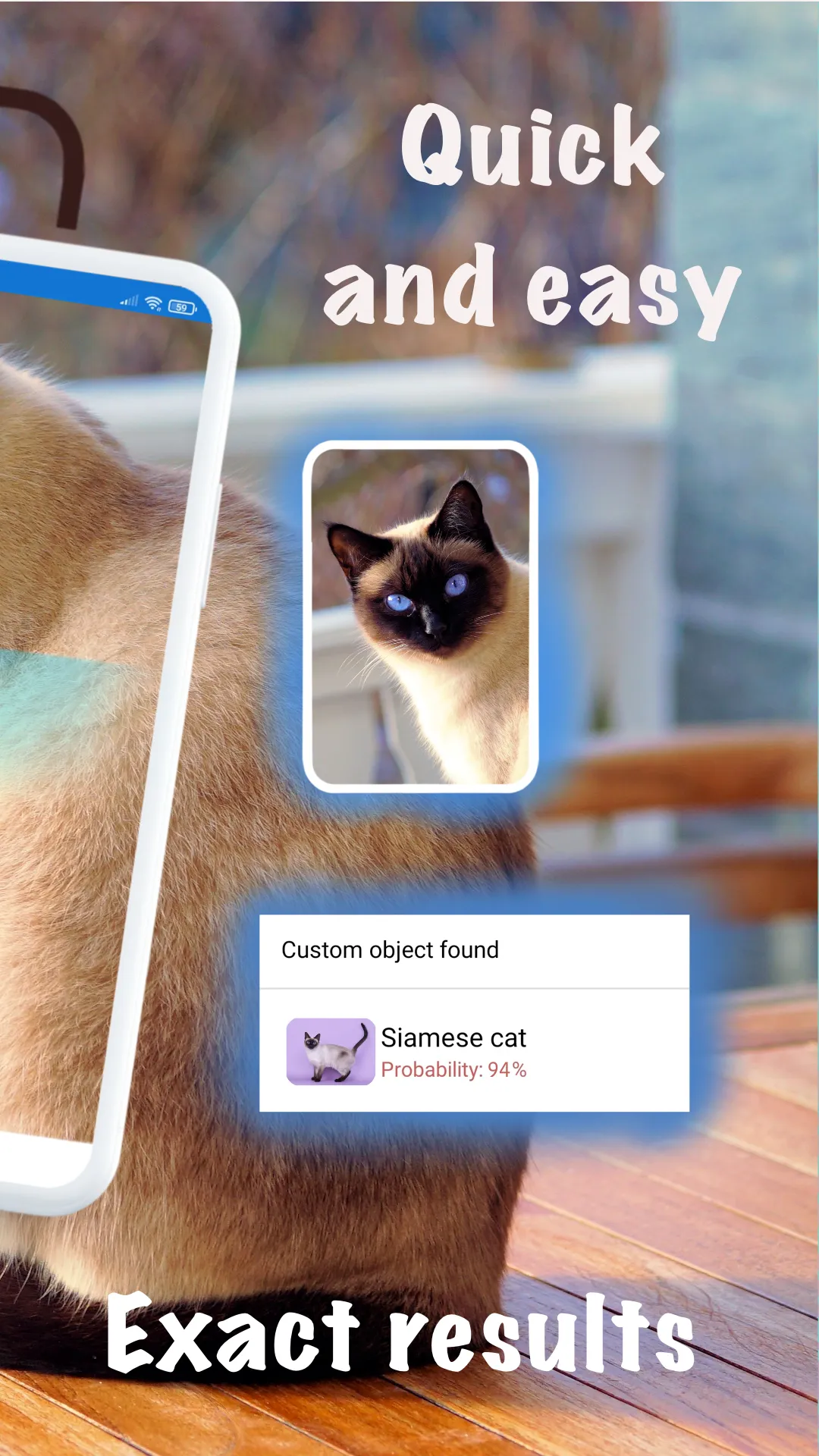 Cat breeds - Smart Identifier | Indus Appstore | Screenshot