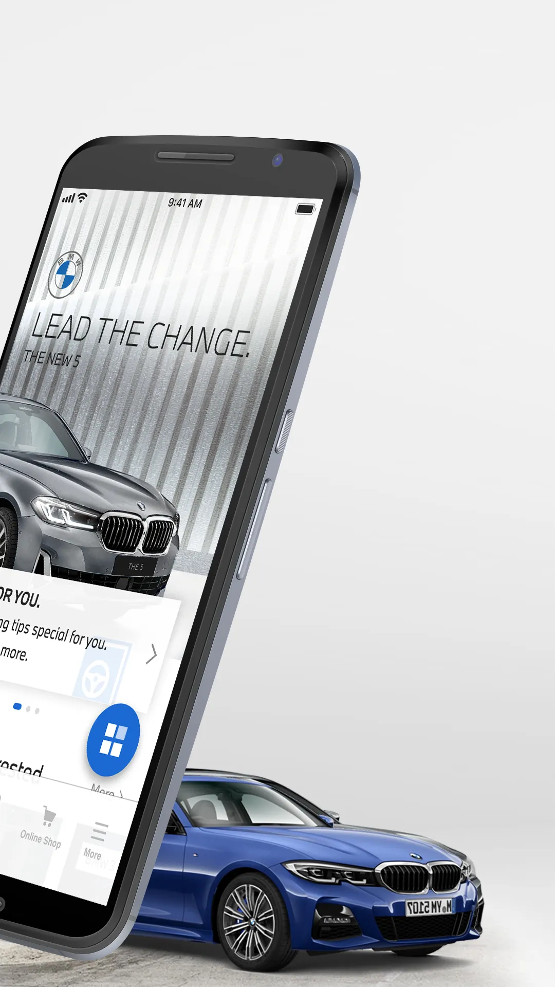 BMW Concessionaires App | Indus Appstore | Screenshot