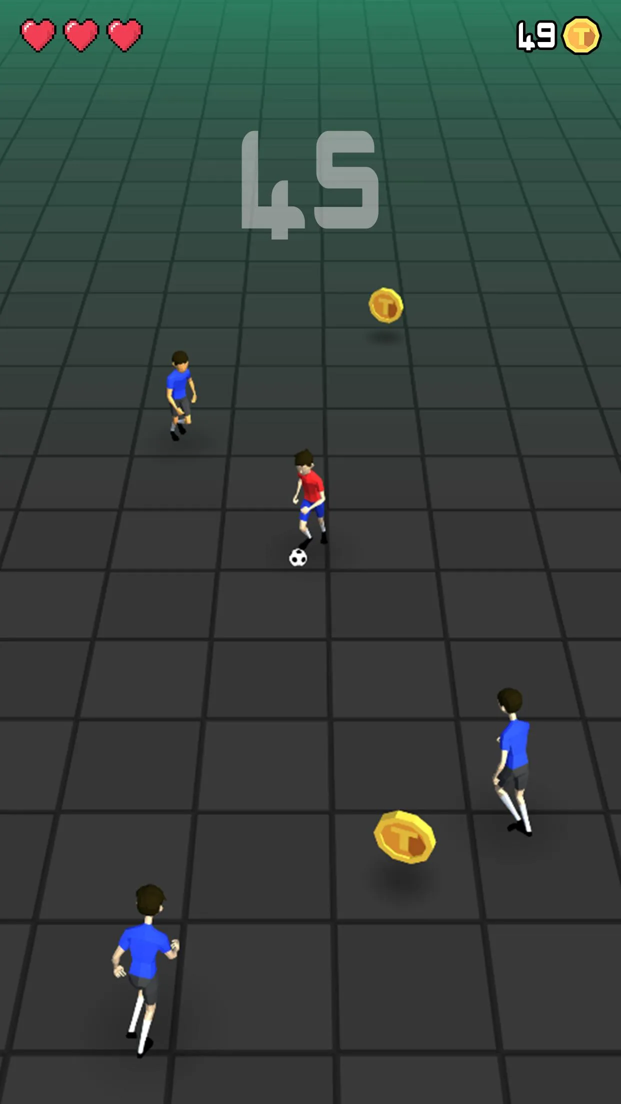 Soccer Dribble - Kick Football | Indus Appstore | Screenshot