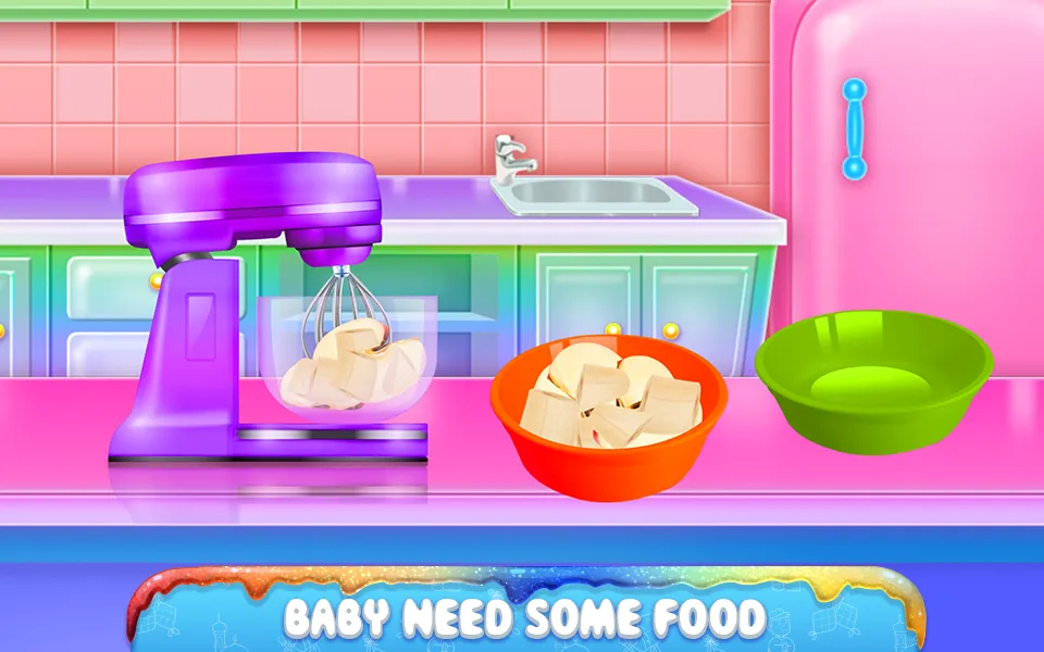 My Little Baby A Day in a Life | Indus Appstore | Screenshot