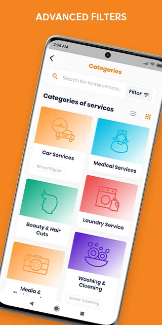 On-Demand Home Services, Busin | Indus Appstore | Screenshot