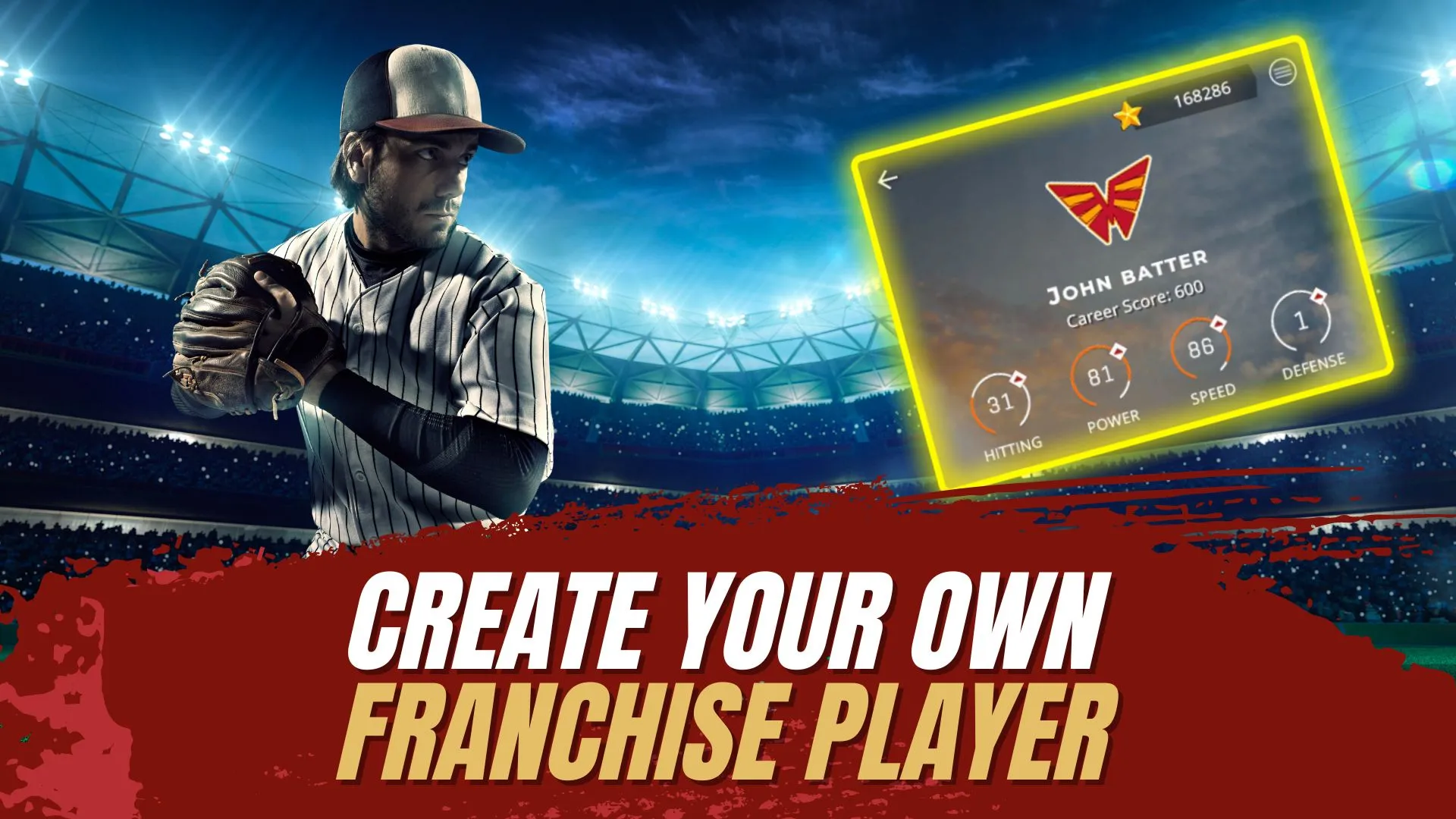 Astonishing Baseball Manager | Indus Appstore | Screenshot