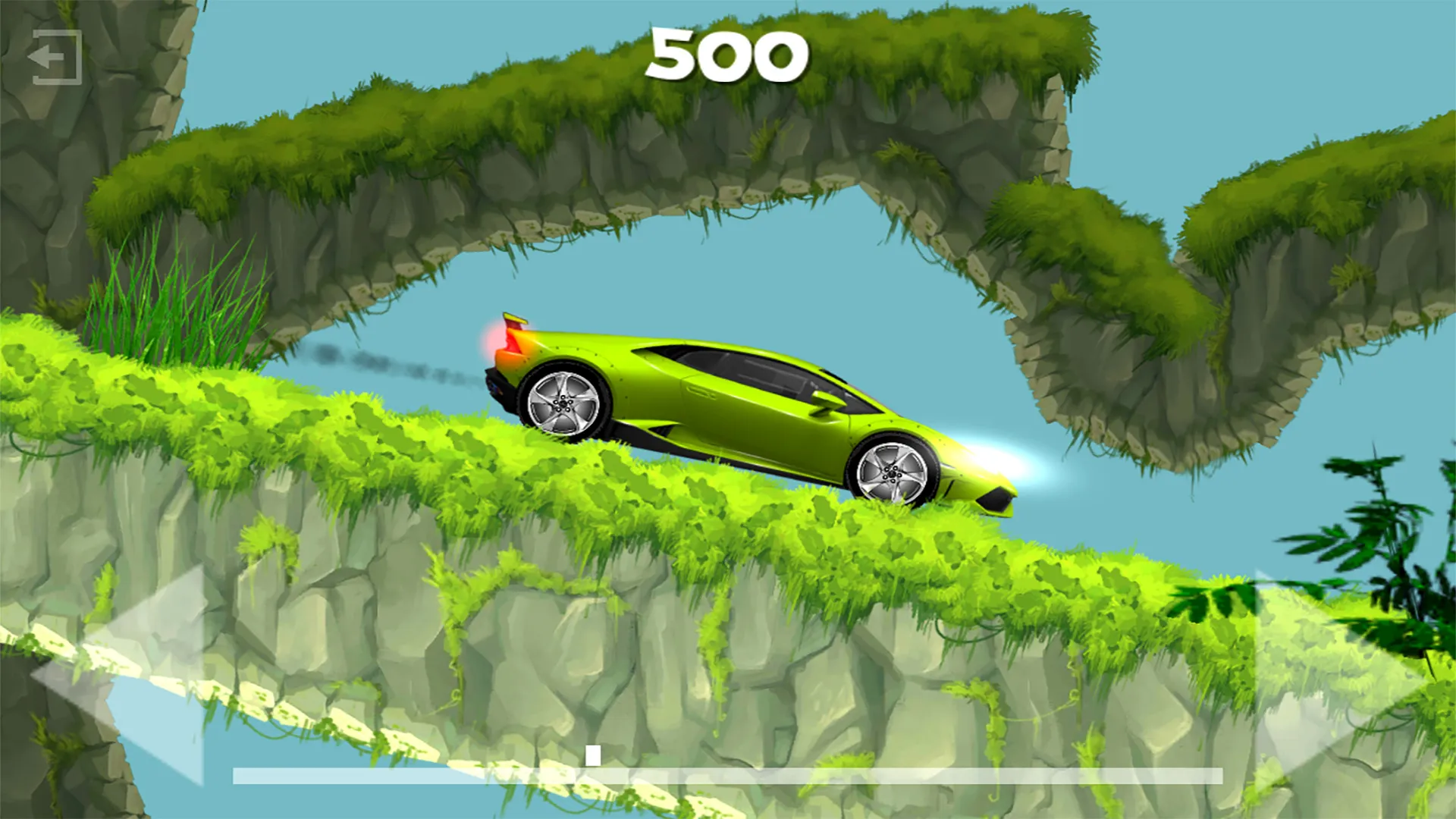 Exion Hill Racing | Indus Appstore | Screenshot