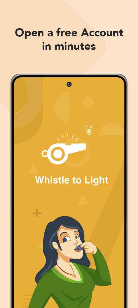 Whistle to Light | Indus Appstore | Screenshot