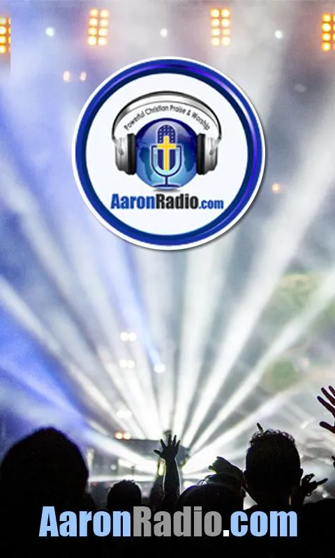 Aaron Radio | Indus Appstore | Screenshot