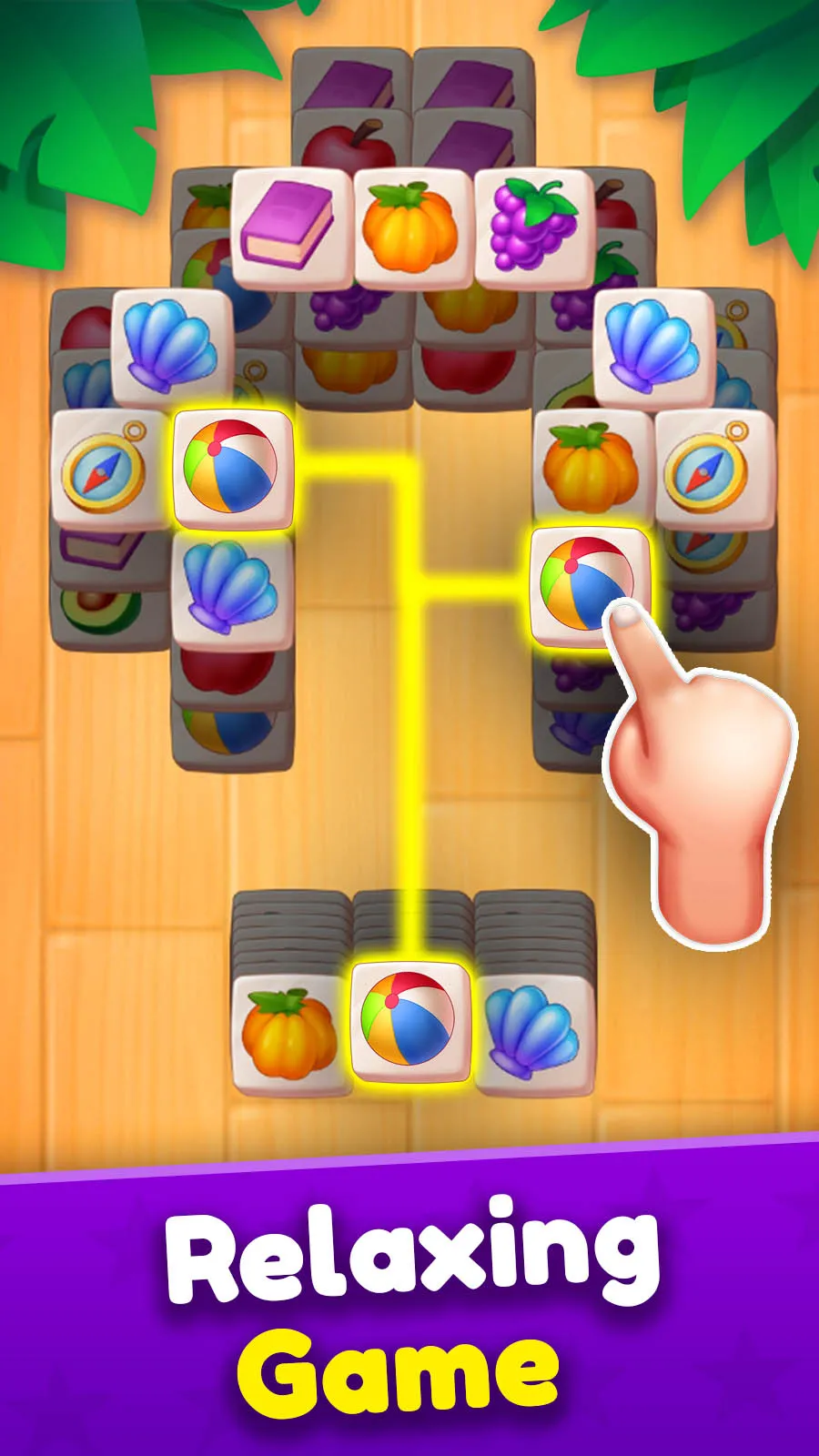 Tile Match | Indus Appstore | Screenshot