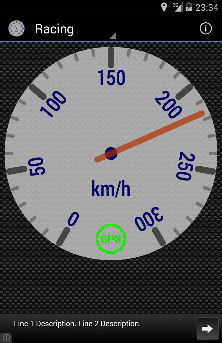 Speedometer | Indus Appstore | Screenshot