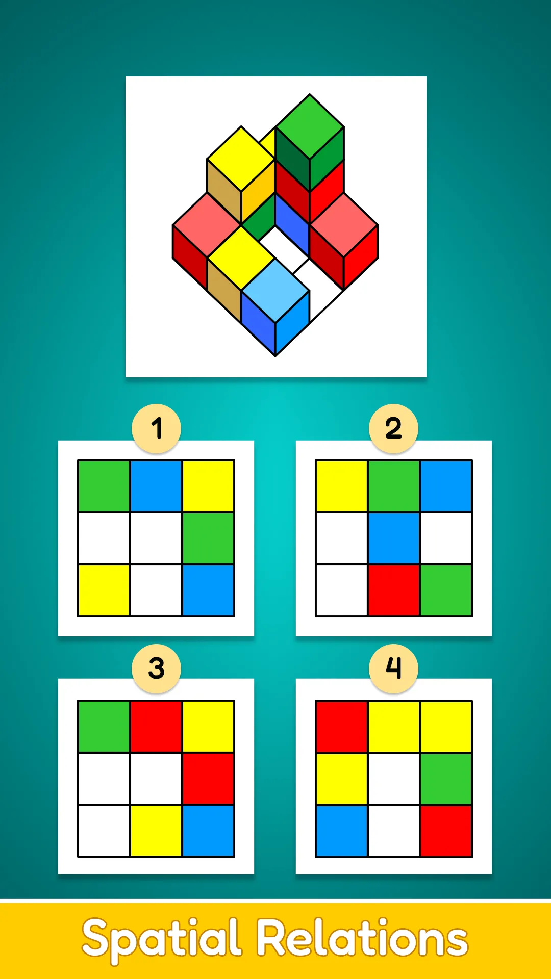 Kids Brain Games for Preschool | Indus Appstore | Screenshot