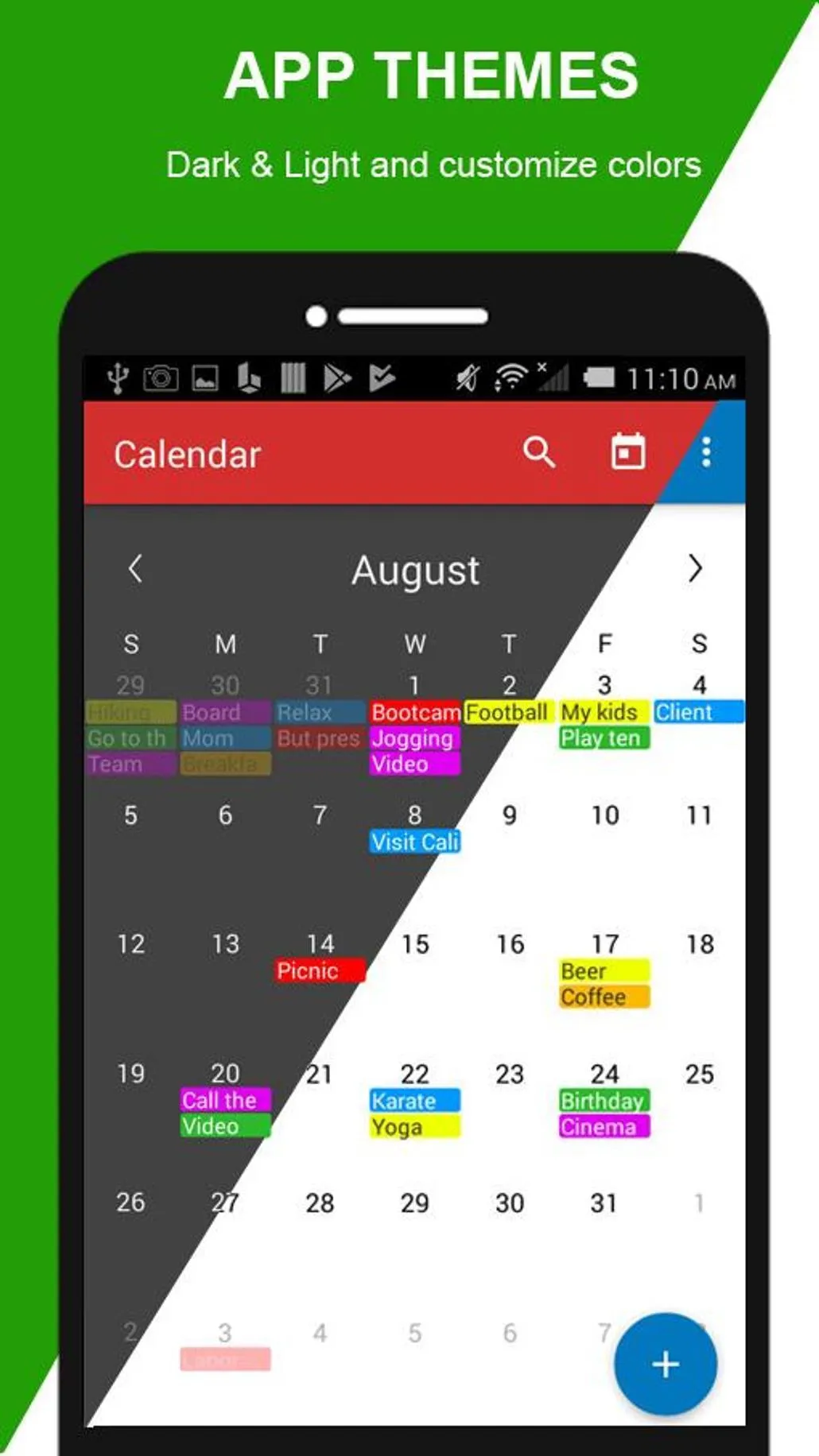 Calendar Planner - Schedule Ag | Indus Appstore | Screenshot