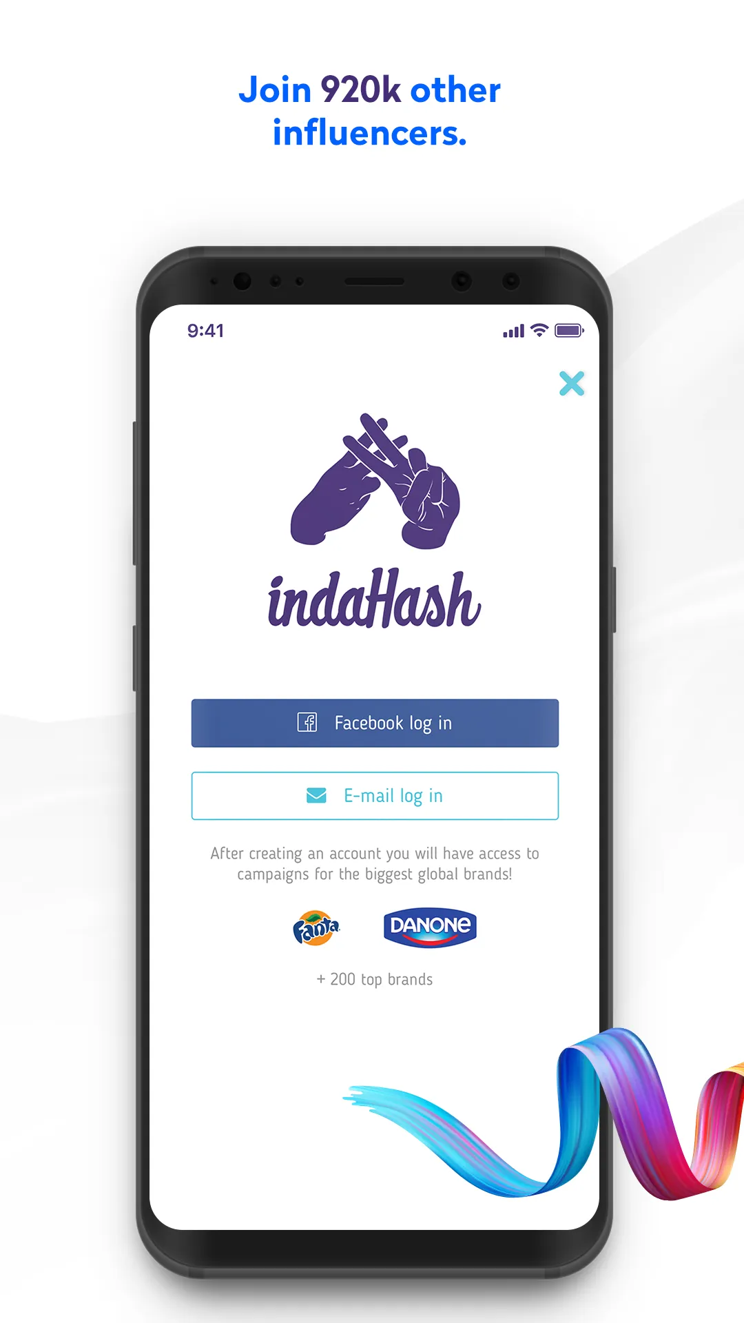 indaHash | Indus Appstore | Screenshot