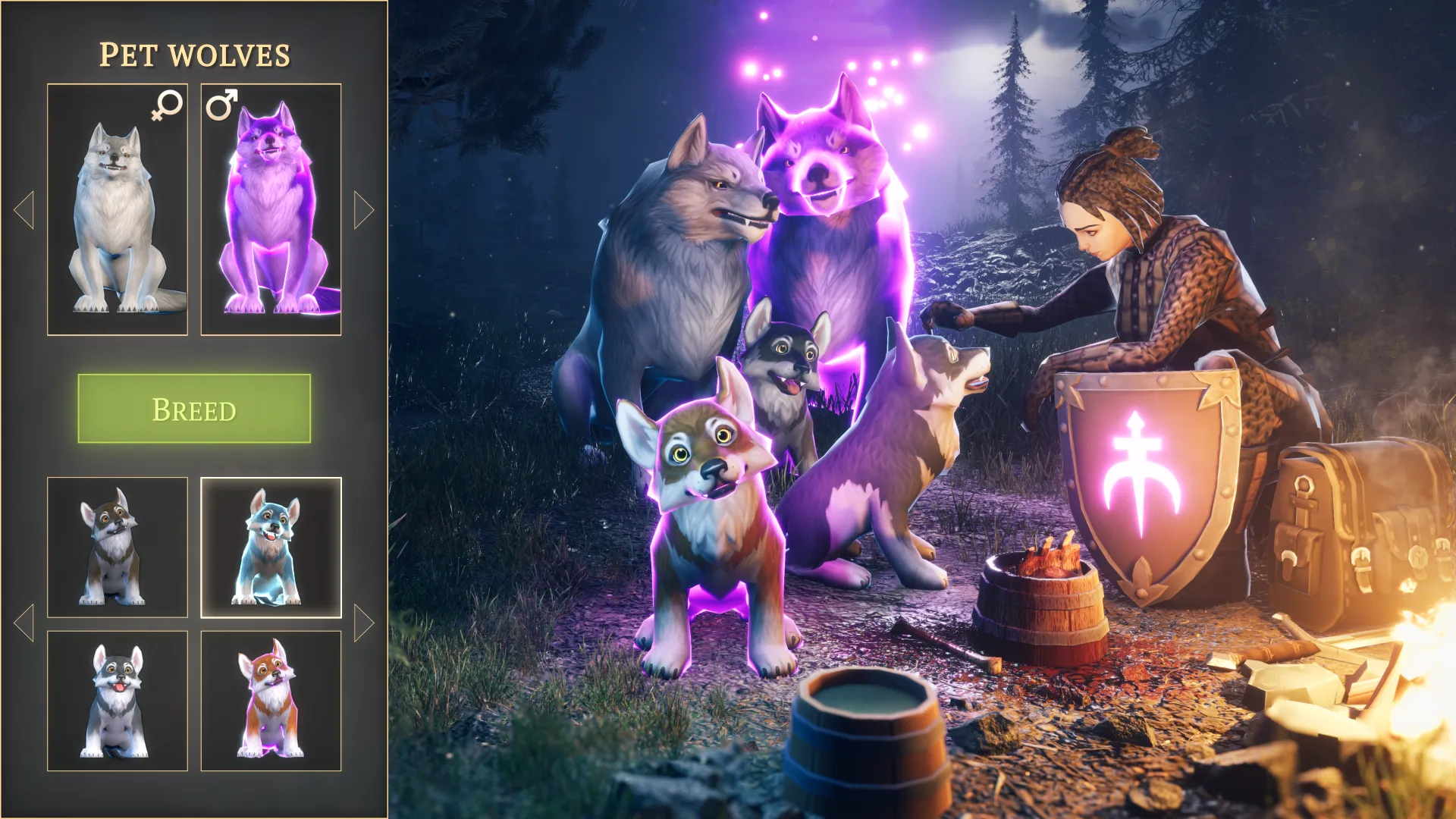 Grim Soul: Dark Survival RPG | Indus Appstore | Screenshot