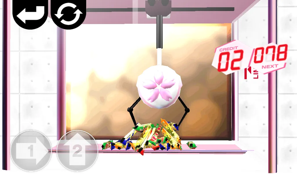 SaPrize ~The Crane Game~ | Indus Appstore | Screenshot