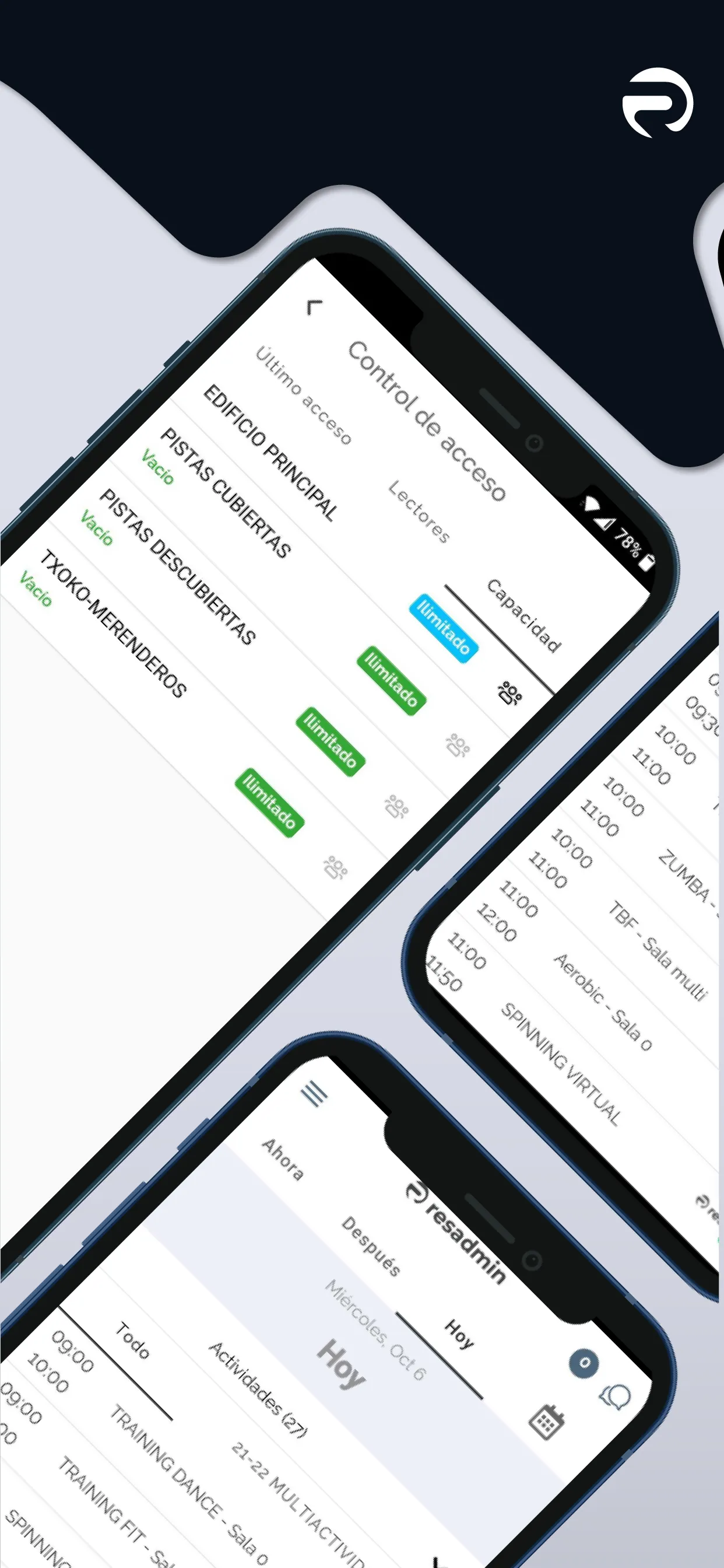 Resadmin | Indus Appstore | Screenshot