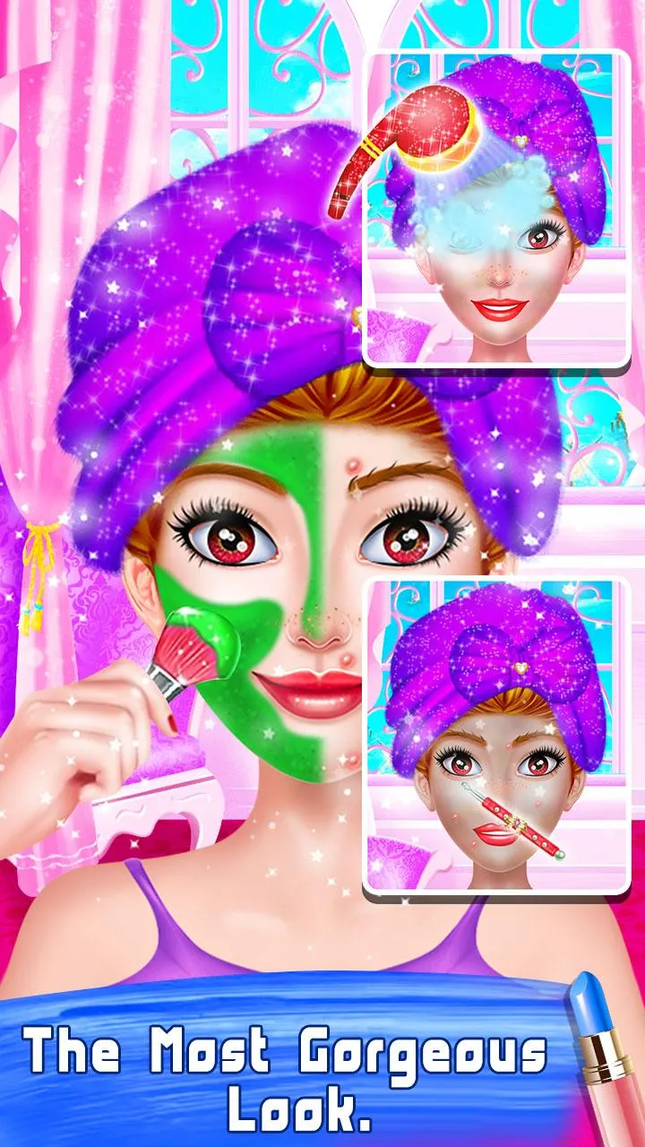 Dress Up and Make up Game | Indus Appstore | Screenshot