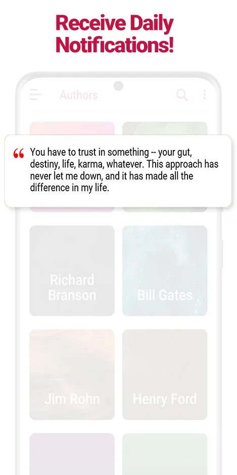 Quotes for Entrepreneurs | Indus Appstore | Screenshot