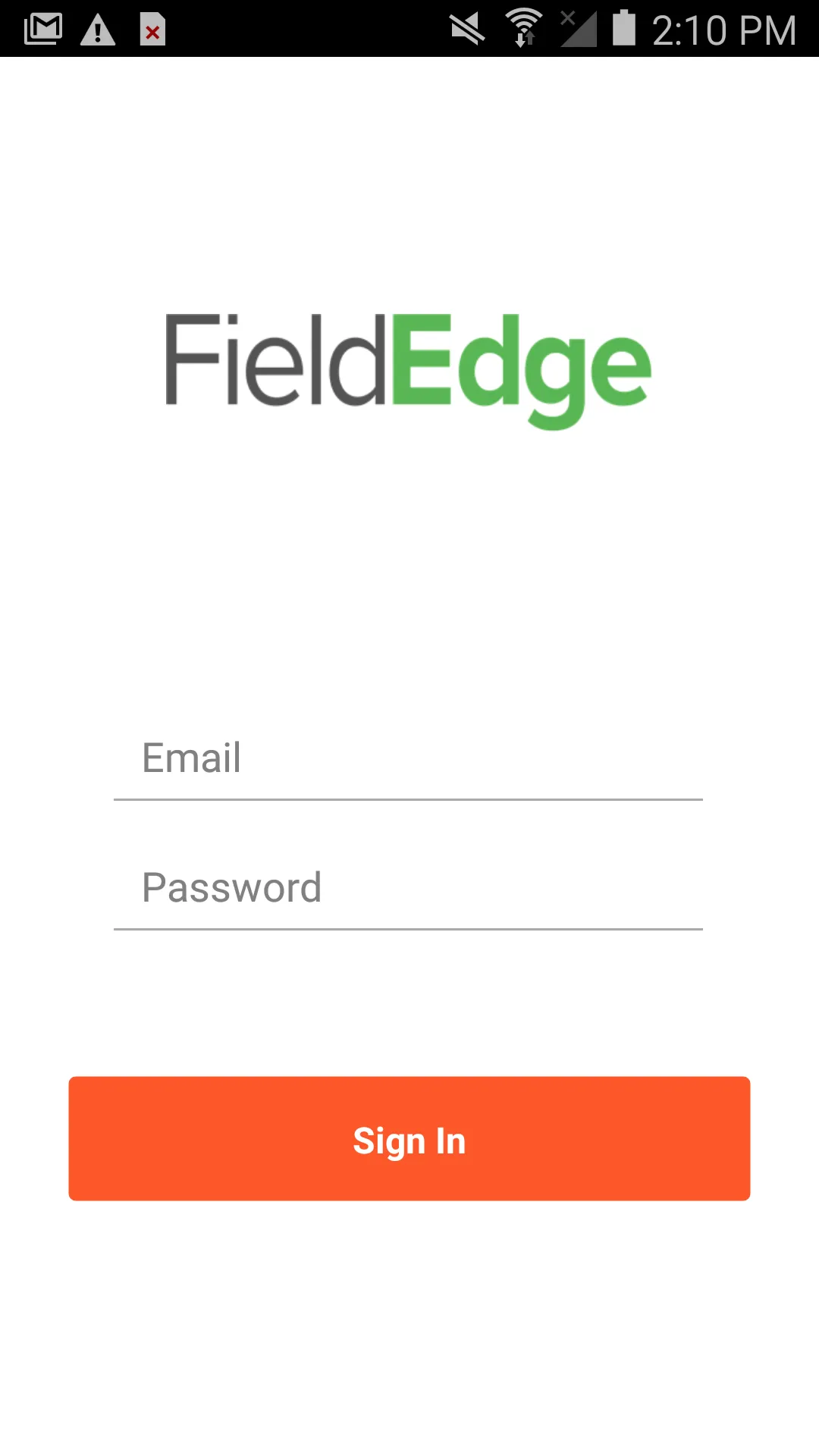 FieldEdge | Indus Appstore | Screenshot