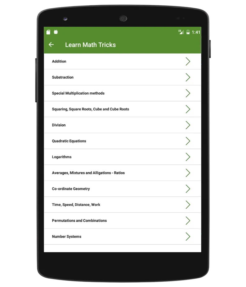 MATHXL:Vedic Maths & Flashcard | Indus Appstore | Screenshot